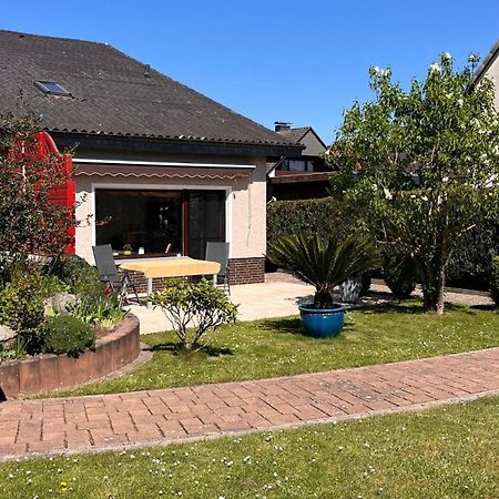 Ferienwohnung Hameln Direkt Am Weserradweg Гамельн Екстер'єр фото
