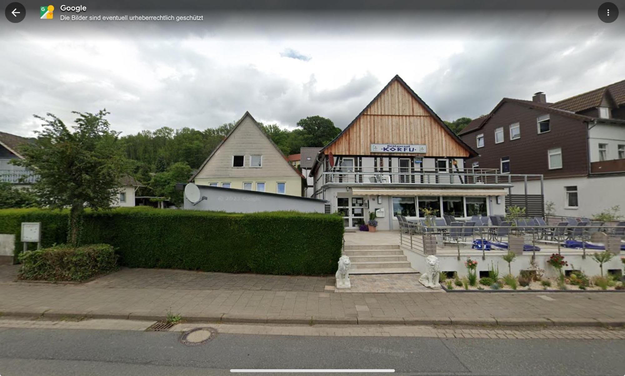 Ferienwohnung Hameln Direkt Am Weserradweg Гамельн Екстер'єр фото