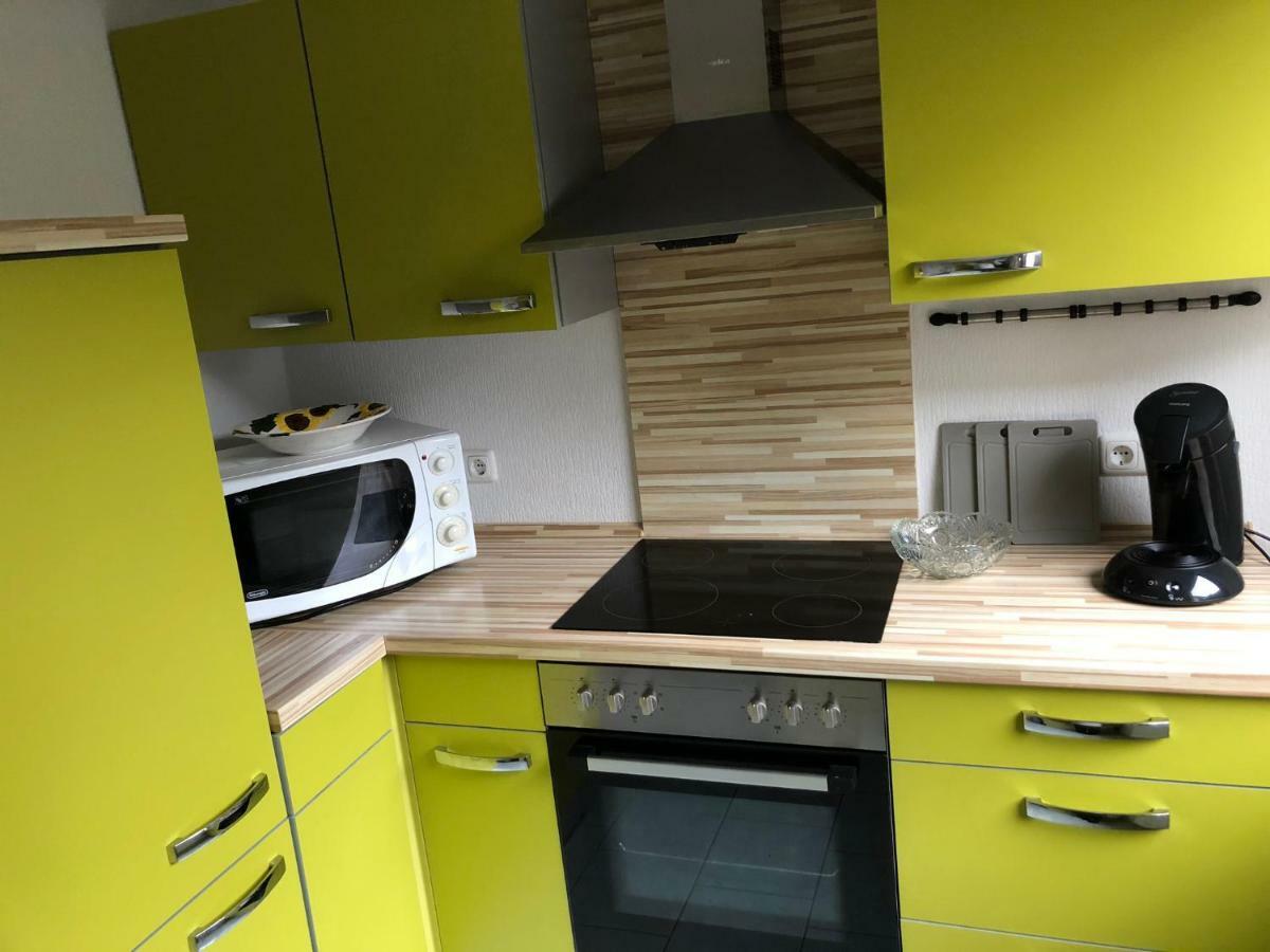 Ferienwohnung Hameln Direkt Am Weserradweg Гамельн Екстер'єр фото