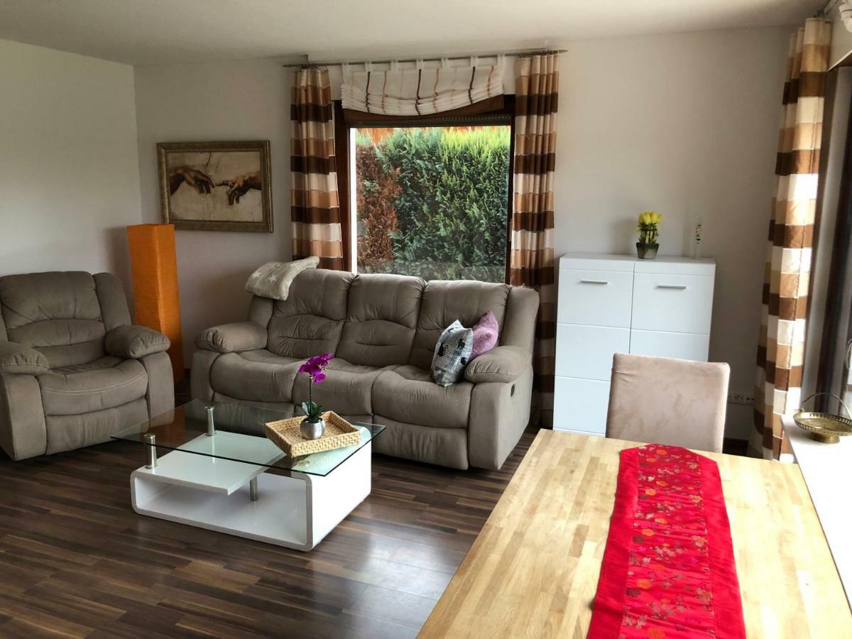 Ferienwohnung Hameln Direkt Am Weserradweg Гамельн Екстер'єр фото