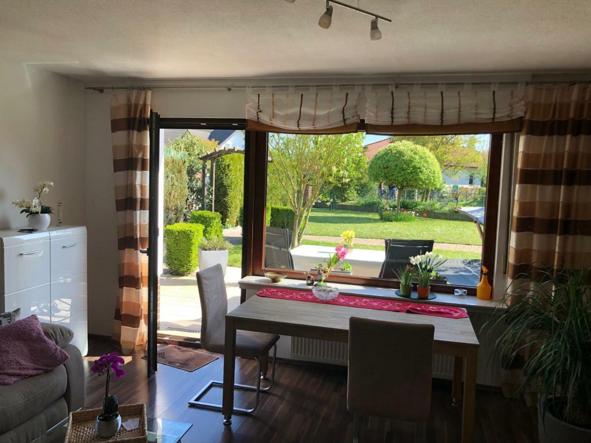 Ferienwohnung Hameln Direkt Am Weserradweg Гамельн Екстер'єр фото