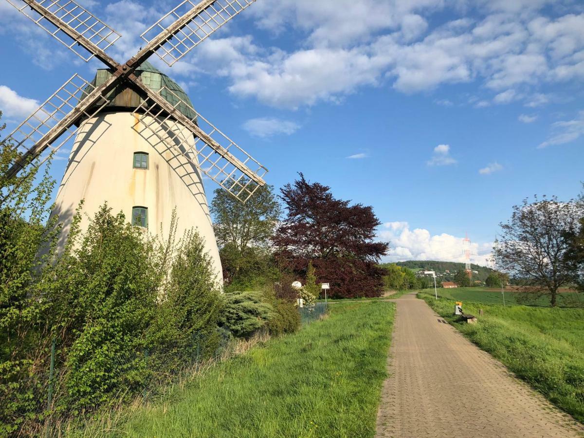 Ferienwohnung Hameln Direkt Am Weserradweg Гамельн Екстер'єр фото